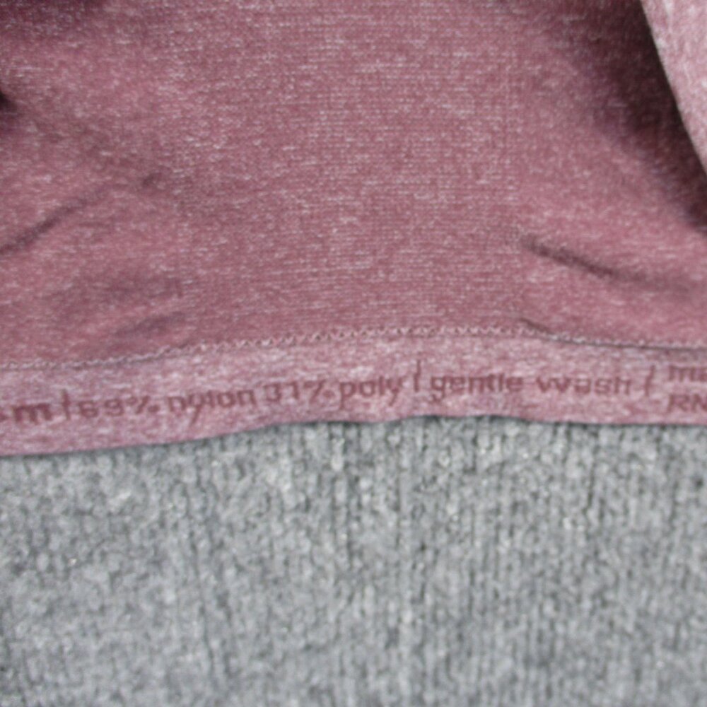 Oiselle Shirt Womens Small Pink Birds Of A Feather Running Long Sleeve Athletic - Picture 6 of 14